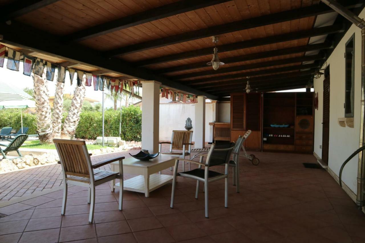 Hotel Aurelio Rapillo Latina Exterior foto