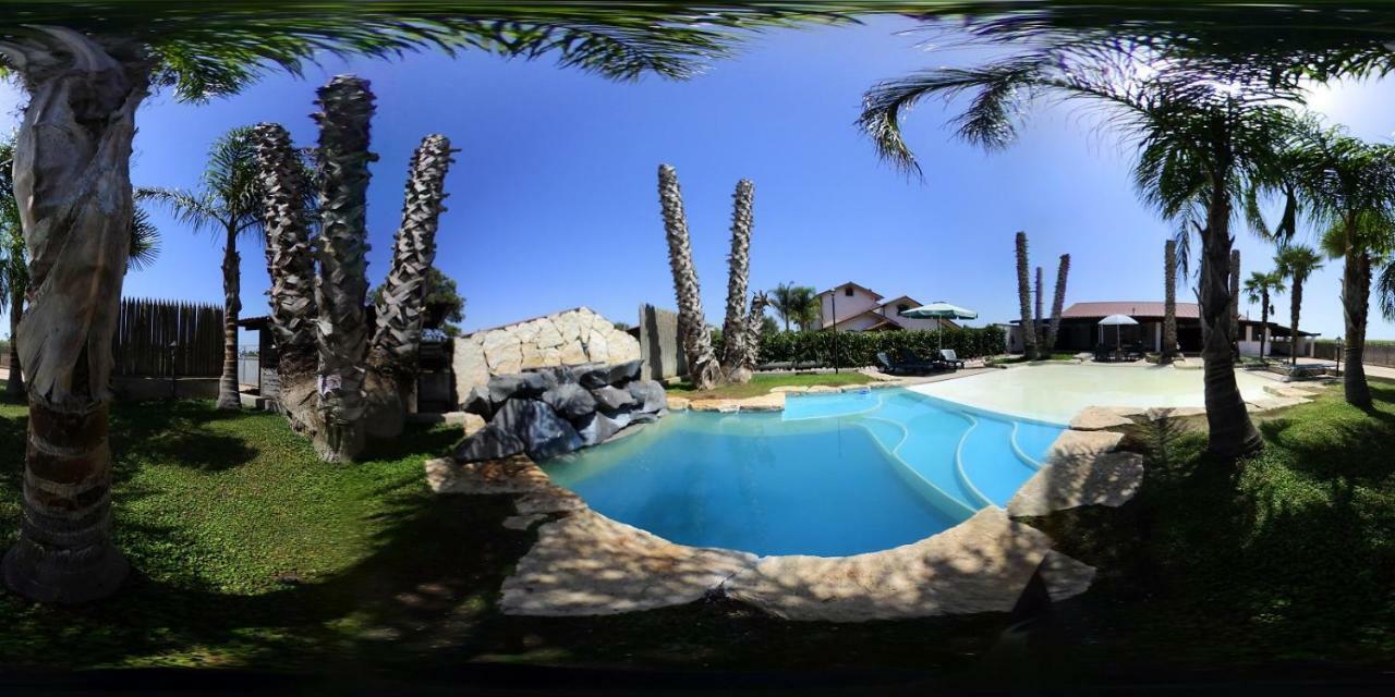 Hotel Aurelio Rapillo Latina Exterior foto